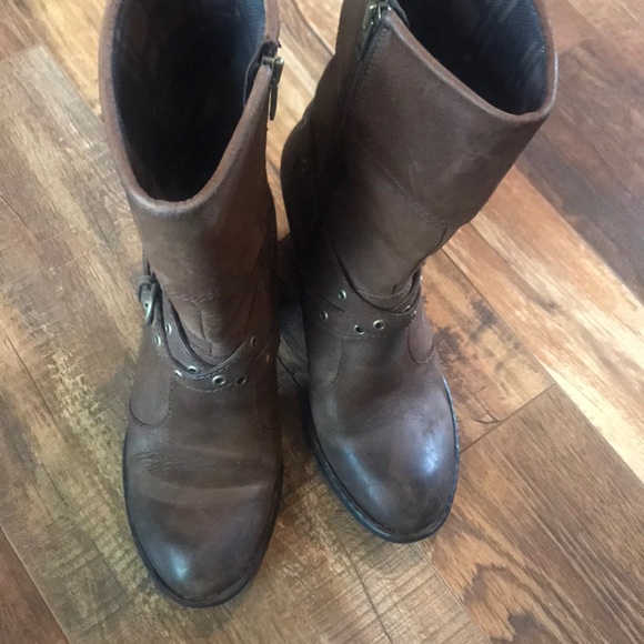 Born High Ankle Buckle Boot - Picture 5 of 7